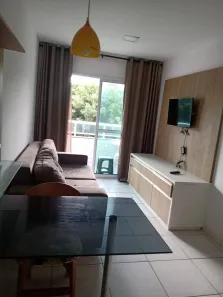 Flat com 1 Quarto para alugar, 34m² no Santo Amaro, Recife