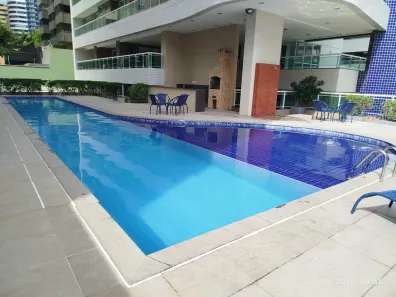 Apartamento com 4 Quartos à venda, 260m² no Meireles, Fortaleza
