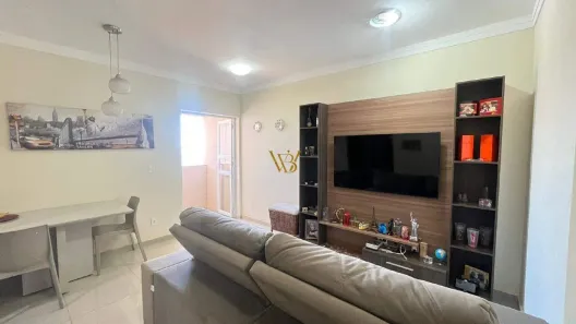 Apartamento com 2 Quartos à venda, 63m² no Nova América, Piracicaba