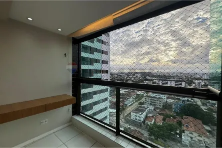 Apartamento com 2 Quartos à venda, 64m² no Cordeiro, Recife