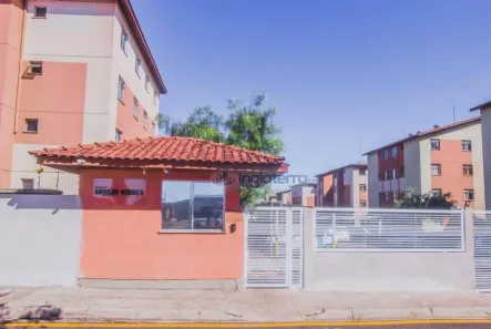 Apartamento com 2 Quartos à venda, 45m² no Nova Olinda, Londrina