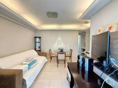 Apartamento com 1 Quarto à venda, 51m² no Flamengo, Rio de Janeiro