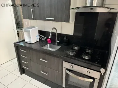 Apartamento com 2 Quartos à venda, 52m² no Vila Progresso, Campinas