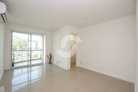 Apartamento com 2 Quartos à venda, 71m² no Santa Rosa, Niterói