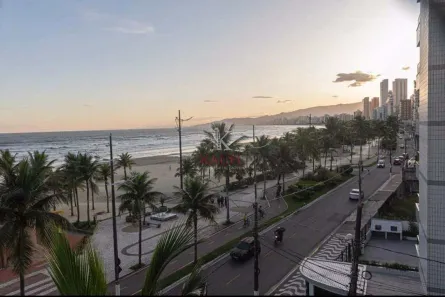 Apartamento com 4 Quartos à venda, 250m² no Canto do Forte, Praia Grande