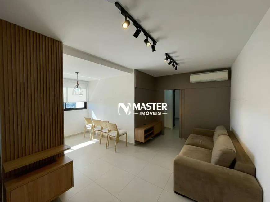 Foto do imóvel - Apartamento para alugar com 58 m², 2 quartos, 2 banheiros, 1 vaga