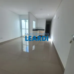 Apartamento com 2 Quartos à venda, 53m² no Vila Alice, Santo André