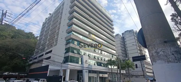 Conjunto Comercial / Sala à venda, 43m² no Centro, Niterói