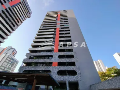 Studio com 2 Quartos para alugar, 70m² no Boa Viagem, Recife