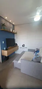 Apartamento com 2 Quartos à venda, 52m² no Vila Jardini, Sorocaba