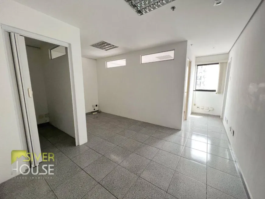 Foto do imóvel - Sala/Conjunto/Escritório para alugar com 37 m², 3 banheiros e 1 vaga na garagem próximo ao.