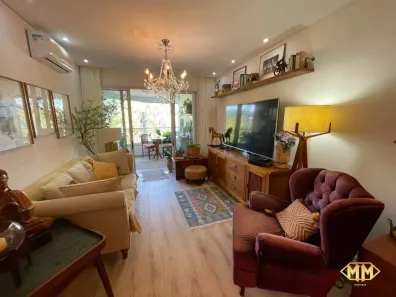 Apartamento com 3 Quartos à venda, 105m² no Jurerê Internacional, Florianópolis