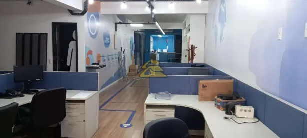 Conjunto Comercial / Sala à venda, 166m² no Centro, Rio de Janeiro