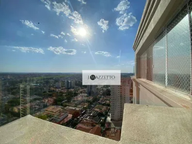 Apartamento com 3 Quartos para venda ou aluguel, 248m² no Vila Sfeir, Indaiatuba