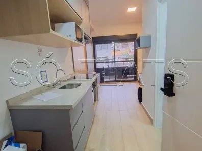 Studio com 1 Quarto para alugar, 32m² no Perdizes, São Paulo
