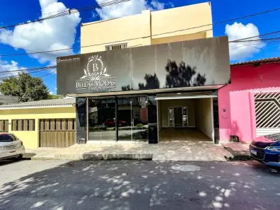 Prédio/Edifício Inteiro com 3 Quartos à venda, 264m² no Nova Cidade, Manaus