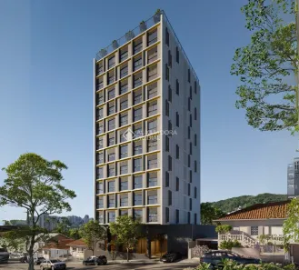 Studio com 1 Quarto à venda, 33m² no Centro, Florianópolis