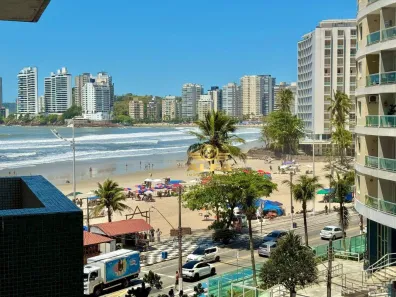 Apartamento com 1 Quarto à venda, 55m² no Pitangueiras, Guarujá