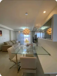 Apartamento com 2 Quartos para alugar, 80m² no Intermares, Cabedelo