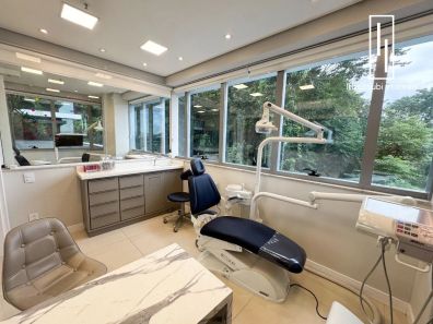 Conjunto Comercial / Sala à venda, 65m² no Saco Grande, Florianópolis