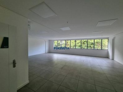 Conjunto Comercial / Sala para venda ou aluguel, 102m² no Saco Grande, Florianópolis