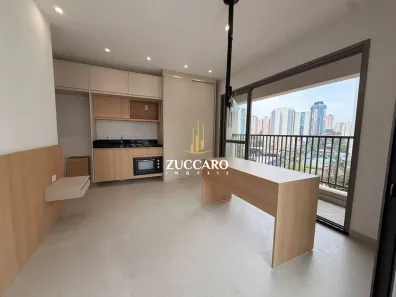 Studio com 1 Quarto à venda, 41m² no Centro, Guarulhos
