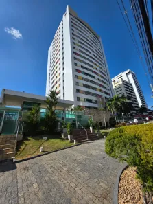 Apartamento com 3 Quartos para alugar no Adrianópolis, Manaus