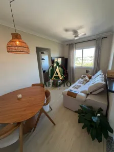 Apartamento com 2 Quartos à venda, 48m² no Jardim Satélite, São José dos Campos