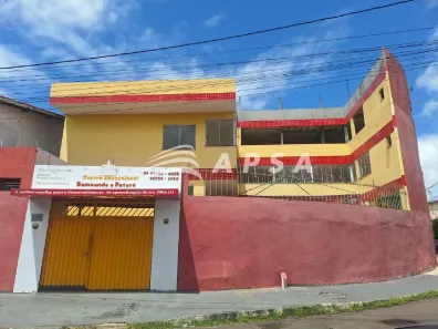 Prédio Inteiro para alugar, 500m² no Itinga, Lauro de Freitas