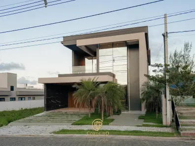 Casa de Condomínio com 5 Quartos à venda, 312m² no Cidade Alpha, Eusébio