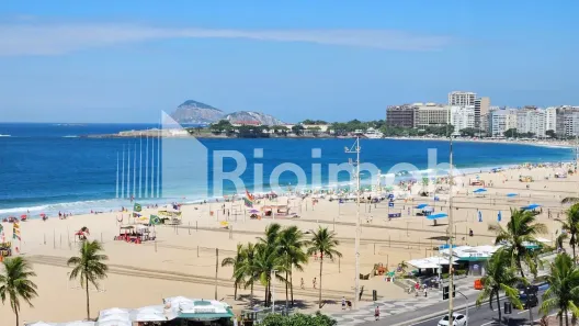Apartamento com 4 Quartos à venda, 398m² no Copacabana, Rio de Janeiro
