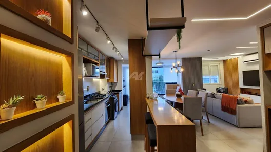 Apartamento com 2 Quartos à venda, 84m² no Taquaral, Campinas