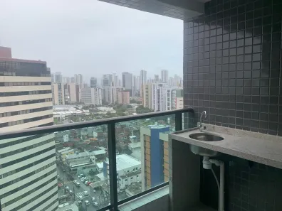 Apartamento com 3 Quartos à venda, 64m² no Boa Viagem, Recife