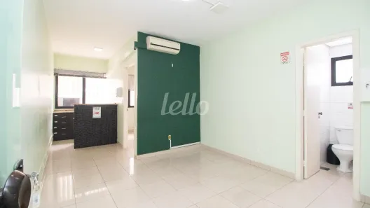 Conjunto Comercial / Sala à venda, 40m² no Jardim, Santo André