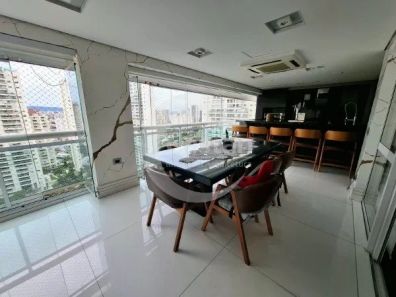 Apartamento com 4 Quartos à venda, 222m² no Alto da Mooca, São Paulo