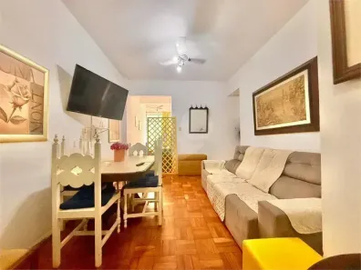 Apartamento com 2 Quartos à venda, 70m² no Copacabana, Rio de Janeiro