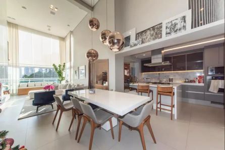Apartamento com 4 Quartos à venda, 198m² no Brooklin Paulista, São Paulo