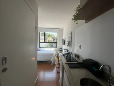 Loft com 1 Quarto à venda, 15m² no Cachoeira do Bom Jesus, Florianópolis