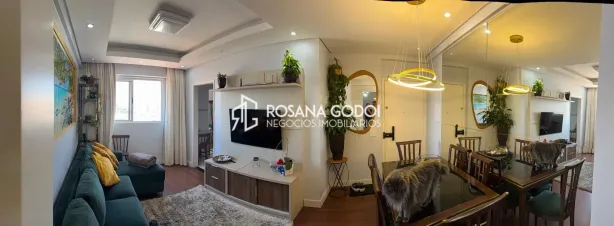 Apartamento com 1 Quarto à venda, 60m² no Anchieta, São Bernardo do Campo