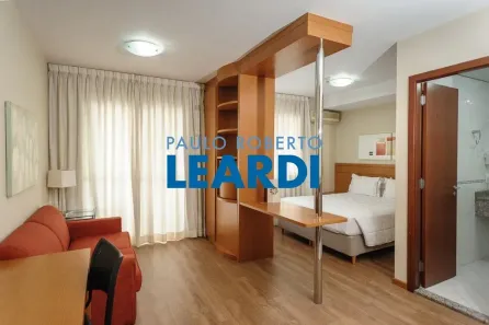Flat com 1 Quarto à venda, 35m² no Centro, Osasco