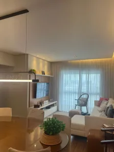 Apartamento com 3 Quartos à venda, 104m² no Centro, Taubaté