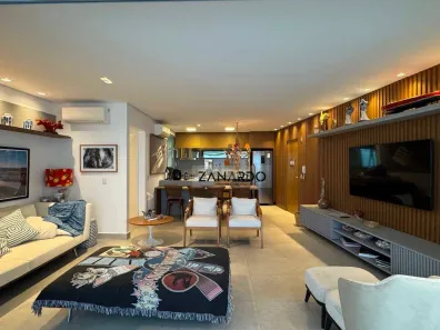 Apartamento com 2 Quartos para alugar, 96m² no Riviera, Bertioga