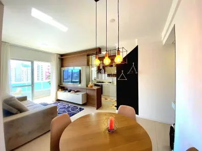 Apartamento com 2 Quartos à venda, 75m² no Campinas, São José