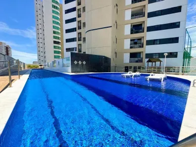 Cobertura com 4 Quartos à venda, 260m² no Lagoa Nova, Natal