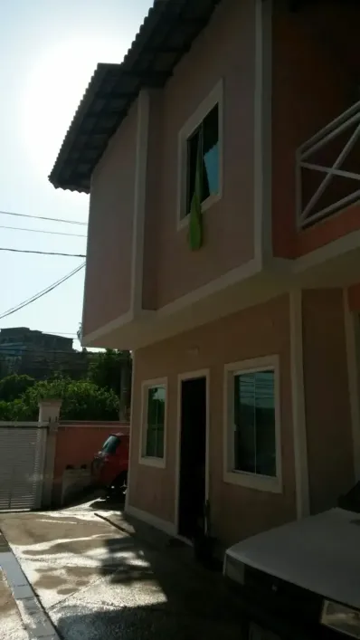 Foto do imóvel - Casa de condomínio para alugar com 80 m², 2 quartos, 2 banheiros, 1 vaga