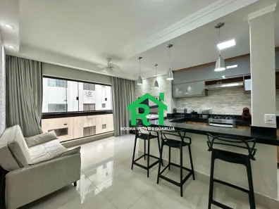 Apartamento com 1 Quarto à venda, 65m² no Pitangueiras, Guarujá
