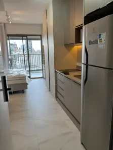 Studio com 1 Quarto para alugar, 30m² no Perdizes, São Paulo