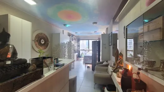 Conjunto Comercial / Sala à venda, 29m² no Trindade, Florianópolis