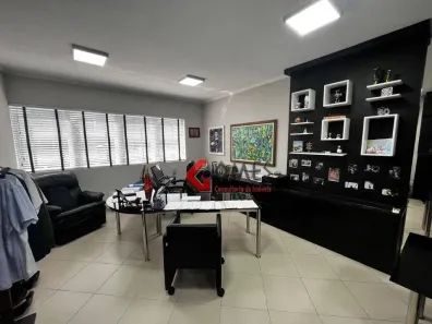 Conjunto Comercial / Sala à venda, 76m² no Anchieta, São Bernardo do Campo