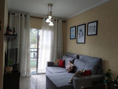 Apartamento com 2 Quartos à venda, 60m² no Cocaia, Guarulhos